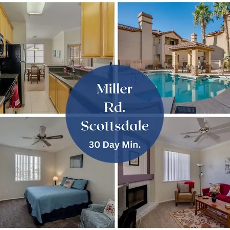 Villa Miller Road 201A Scottsdale